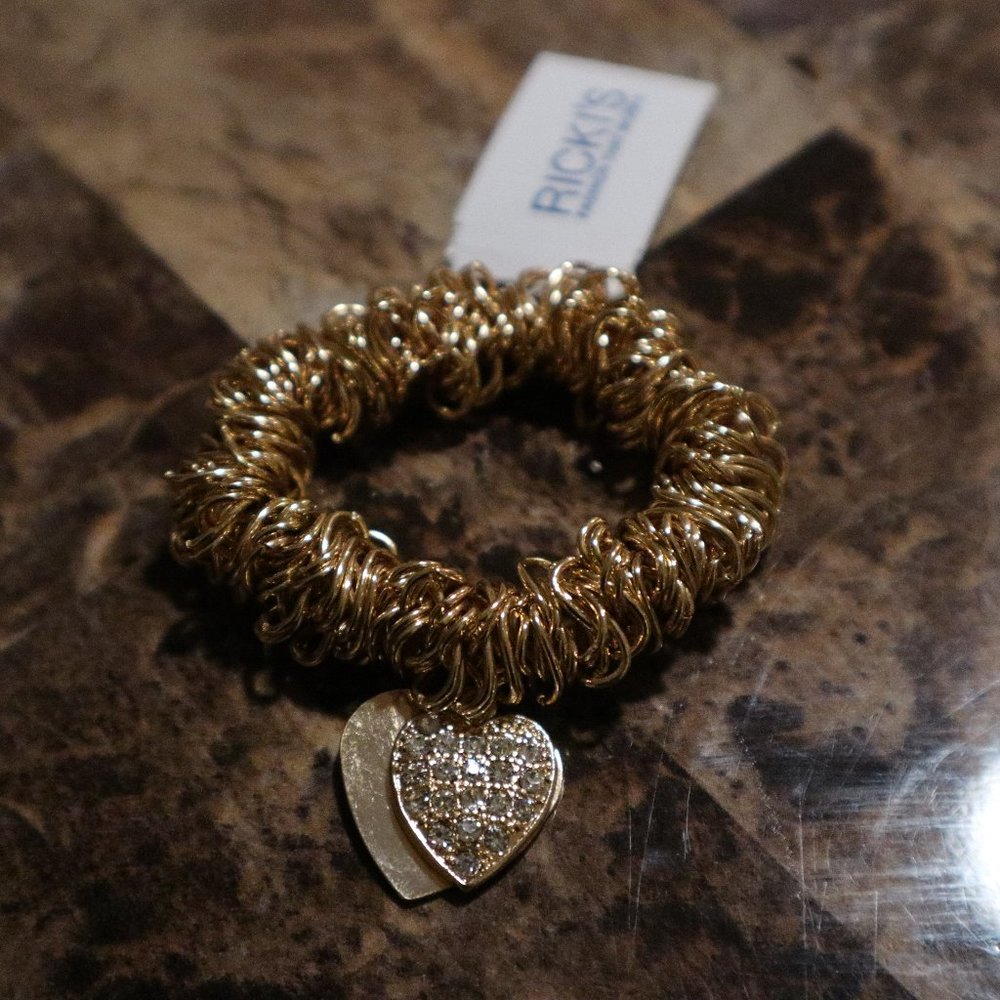 (3 for $20) Heart Bracelet